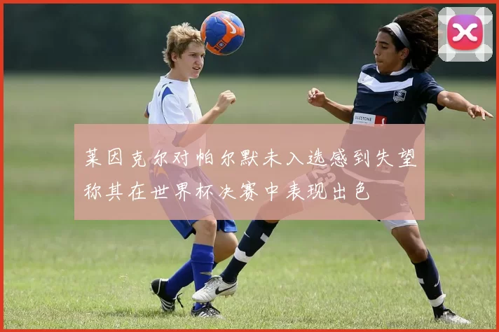 莱因克尔对帕尔默未入选感到失望称其在世界杯决赛中表现出色